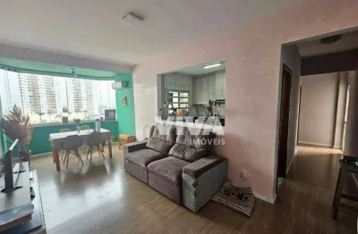Apartamento com 2 dormitórios para alugar, 78 m² por r$ 4.475,00/mês - são joão - itajaí/sc