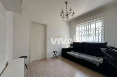 Apartamento com 1 dormitório à venda, 44 m² por r$ 450.000,00 - fazenda - itajaí/sc