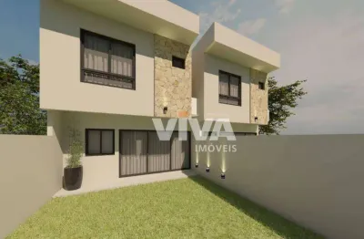 Sobrado com 3 dormitórios à venda, 140 m² por r$ 1.150.000,00 - são joão - itajaí/sc