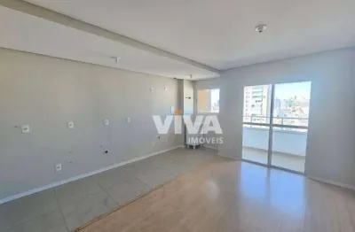 Apartamento com 2 dormitórios para alugar, 63 m² por r$ 3.880/mês - vila operária - itajaí/sc