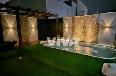 Casa com 3 dormitórios à venda, 200 m² por r$ 650.000 - espinheiros - itajaí/sc
