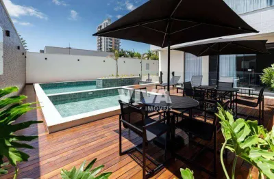 Apartamento à venda, 66 m² por r$ 720.000,00 - são joão - itajaí/sc