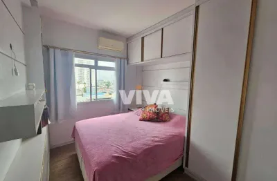 Apartamento com 2 dormitórios à venda, 78 m² por r$ 560.000 - são joão - itajaí/sc