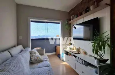 Apartamento com 2 dormitórios à venda, 54 m² por r$ 499.000 - são vicente - itajaí/sc
