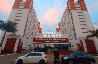 Apartamento com 2 dormitórios para alugar, 46 m² por r$ 2.490,00/mês - ressacada - itajaí/sc