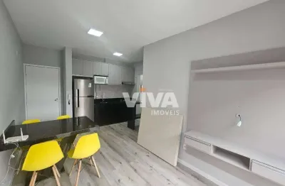 Apartamento com 2 dormitórios para alugar, 49 m² por r$ 3.096,00/mês - itaipava - itajaí/sc