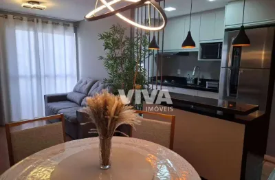 Apartamento com 2 dormitórios à venda, 55 m² por r$ 498.000,00 - são vicente - itajaí/sc