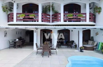 Casa espaçosa com piscina à venda – conforto e amplitude para toda a família!