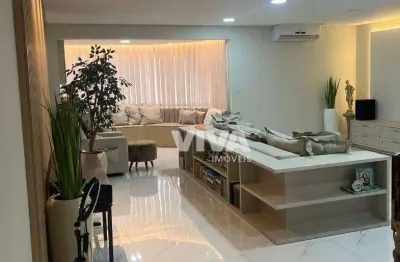 Apartamento de alto padrão para locação – 3 quartos, 2 suítes e sauna privativa no centro de itajaí/sc