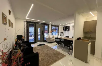 Sala à venda, 60 m² por r$ 390.000 - ressacada - itajaí/sc
