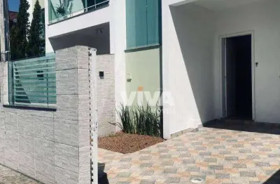 Sobrado com 2 dormitórios à venda, 80 m² por r$ 800.000 - são vicente - itajaí/sc