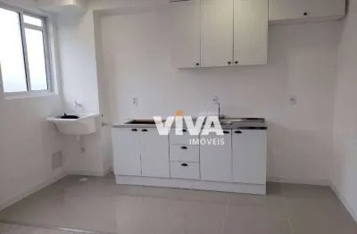 Apartamento com 2 dormitórios para alugar, 46 m² por r$ 2.530,00/mês - ressacada - itajaí/sc