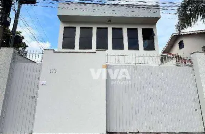 Sala para alugar, 272 m² por r$ 7.400,00/mês - são judas - itajaí/sc