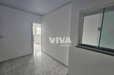 Kitnet com 2 dormitórios para alugar, 30 m² por r$ 1.530,00/mês - santa regina - itajaí/sc