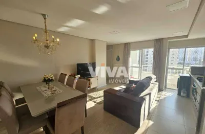 Apartamento com 2 dormitórios à venda por r$ 580.000 - vila operária - itajaí/sc