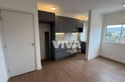 Apartamento com 2 dormitórios à venda, 42 m² por r$ 362.000,00 - murta - itajaí/sc