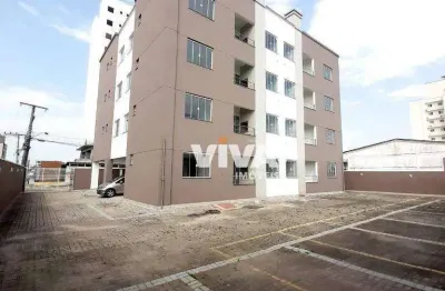 Apartamento com 2 dormitórios para alugar, 50 m² por r$ 2.675,00/mês - costa cavalcanti - itajaí/sc