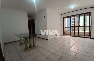 Apartamento com 3 dormitórios para alugar, 100 m² por r$ 6.060/mês - centro - balneário camboriú/sc