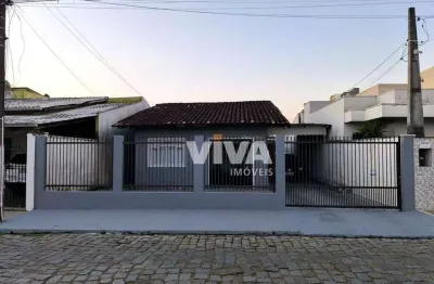 Casa com 3 dormitórios à venda, 90 m² por r$ 890.000 - cordeiros - itajaí/sc