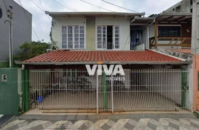 Casa com 04 dormitórios à venda, 130 m² por r$ 650.000 - fazenda - itajaí/sc