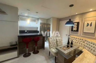 Apartamento com 2 dormitórios para alugar, 75 m² por r$ 5.147,00/mês - fazenda - itajaí/sc
