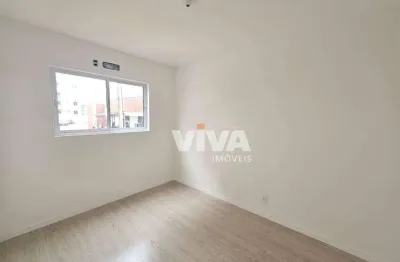 Apartamento com 2 dormitórios para alugar, 45 m² por r$ 2.710,00/mês - ressacada - itajaí/sc