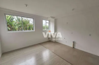 Apartamento com 2 dormitórios para alugar, 46 m² por r$ 2.710/mês - ressacada - itajaí/sc