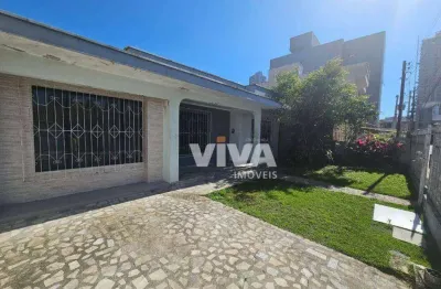 Casa com 6 dormitórios para alugar, 215 m² por r$ 6.070,00/mês - fazenda - itajaí/sc