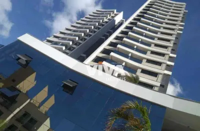 Apartamento com 2 dormitórios para alugar, 68 m² por r$ 4.400,00/mês - centro - itajaí/sc