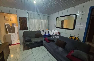 Casa com 5 dormitórios à venda, 230 m² por r$ 500.000 - são vicente - itajaí/sc