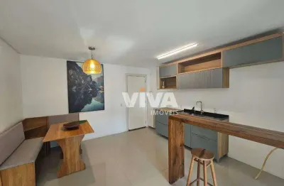 Apartamento com 3 dormitórios para alugar, 77 m² por r$ 3.953/mês - nova esperança - balneário camboriú/sc