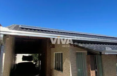 Casa com 3 dormitórios à venda por r$ 700.000,00 - cordeiros - itajaí/sc