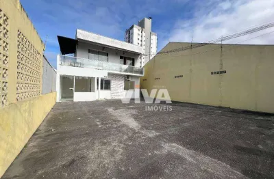 Casa com 2 dormitórios para alugar, 90 m² por r$ 3.590,00/mês - centro - itajaí/sc