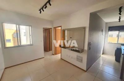 Apartamento com 2 dormitórios para alugar, 44 m² por r$ 2.632,00/mês - itaipava - itajaí/sc