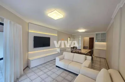 Apartamento com 3 dormitórios para alugar, 170 m² por r$ 8.885/mês - centro - balneário camboriú/sc