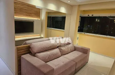Apartamento com 3 dormitórios para alugar, 64 m² por r$ 5.490,00/mês - são judas - itajaí/sc
