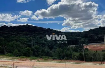 Terreno à venda, 200 m² por r$ 320.000 - quilômetro doze - itajaí/sc