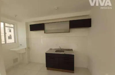 Apartamento com 2 dormitórios para alugar por r$ 2.405,00/mês - ressacada - itajaí/sc