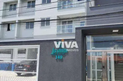 Apartamento com 2 dormitórios para alugar, 53 m² por r$ 2.675,00/mês - cidade nova - itajaí/sc