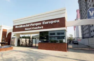 Apartamento para alugar, 50 m² por r$ 2.540,00/mês - ressacada - itajaí/sc