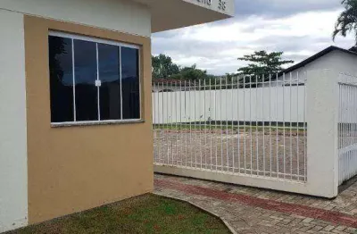 Apartamento com 1 dormitório para alugar, 50 m² por r$ 2.130,00/mês - itaipava - itajaí/sc