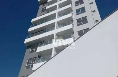 Apartamento com 2 dormitórios para alugar, 75 m² por r$ 4.270,00/mês - são judas - itajaí/sc