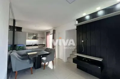 Sobrado com 2 dormitórios à venda, 73 m² por r$ 590.000 - cordeiros - itajaí/sc