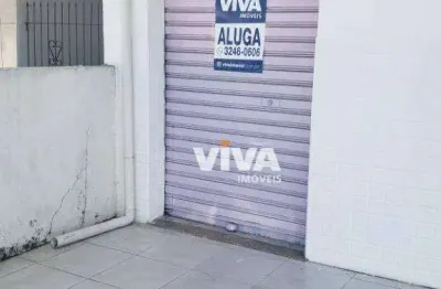 Sala para alugar, 11 m² por r$ 1.060,00/mês - cidade nova - itajaí/sc