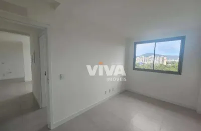 Apartamento com 2 dormitórios para alugar, 62 m² por r$ 3.990,00/mês - são vicente - itajaí/sc