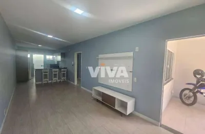 Kitnet com 2 dormitórios para alugar, 54 m² por r$ 2.800/mês - cordeiros - itajaí/sc