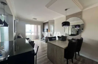 Apartamento com 2 dormitórios à venda, 69 m² por r$ 580.000 - são joão - itajaí/sc