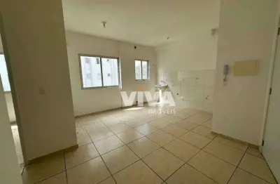 Apartamento com 2 dormitórios à venda, 49 m² por r$ 320.000 - itaipava - itajaí/sc