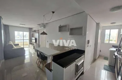 Apartamento com 2 dormitórios à venda, 78 m² por r$ 690.000 - vila operária - itajaí/sc