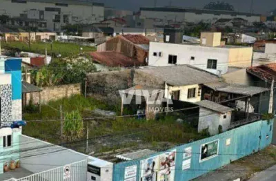 Terreno para alugar, 460 m² por r$ 3.050/mês - cordeiros - itajaí/sc